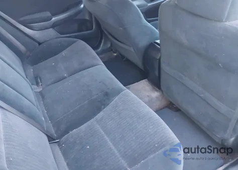 2004 Honda Accord 2.4 Lx из США, поврежденный, VIN 3HGCM56394G705396